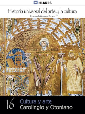 cover image of Cultura y arte Carolingio y Otoniano